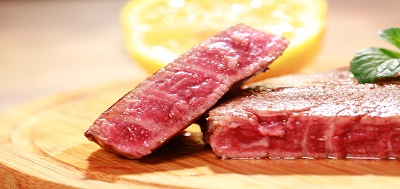 調理肉類